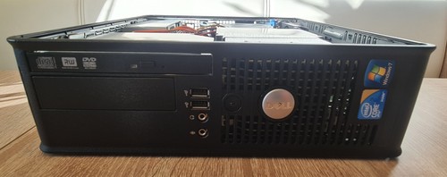 Retro gamer dell - dell, optiplex