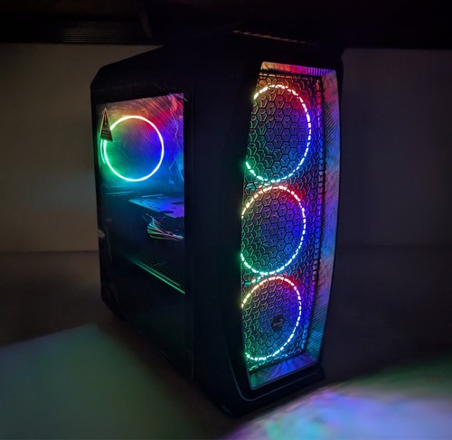 Gaming rgb beast pc - rgb,