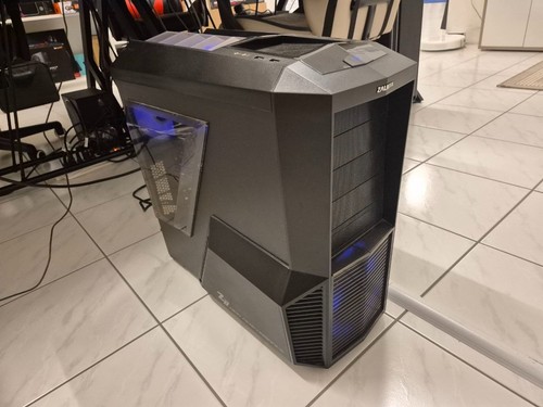 Komplettes gamer set asus - pc,