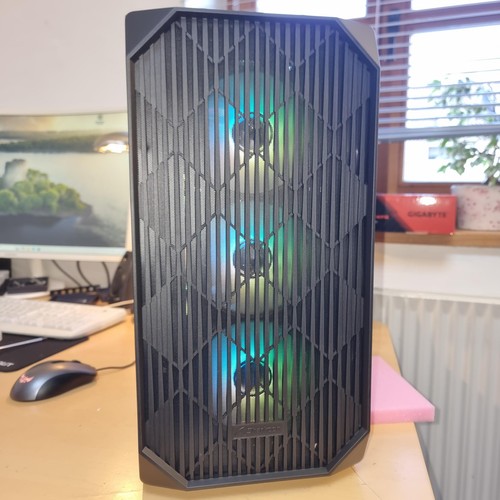 Gamer amd ryzen 7 7800x3d - 7,