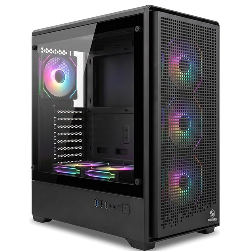 Gamer gehäuse atx - gamer, e-atx