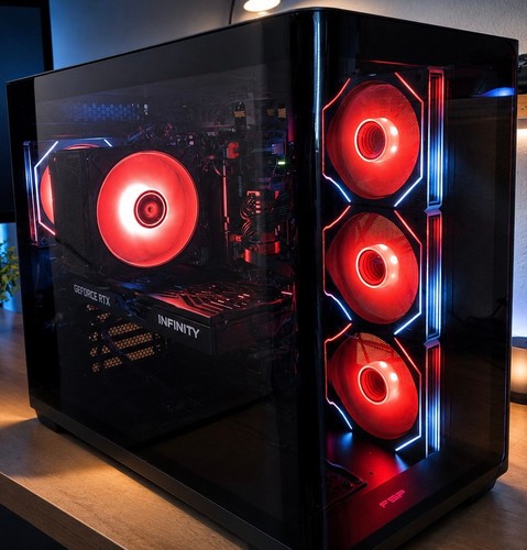 Gamer ryzen 7800x3d - ryzen, /