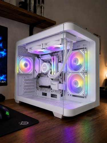 Gamer ryzen 9800x3d - gamer-pc,