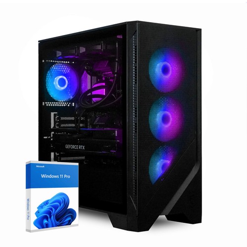 Gamer ryzen 5700x - pc,