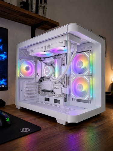 Gamer ryzen 7800x3d - 7, /