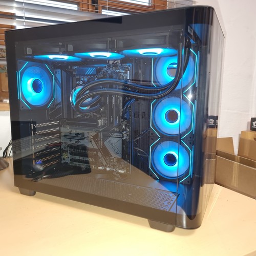 Gamer amd ryzen - ryzen, 7