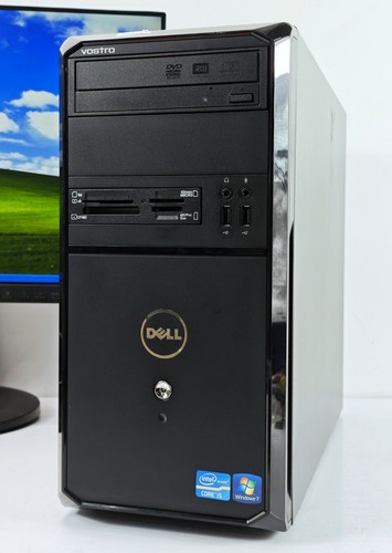 Dell vostro 260 windows - dell,