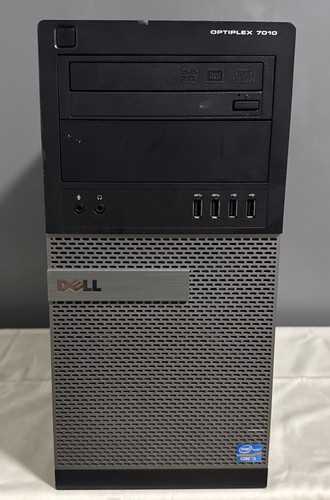 Dell optiplex 7010 gamer - dell, xp
