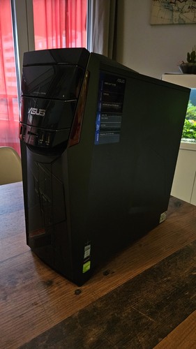 Asus gamer nvidia intel - gamer, pc
