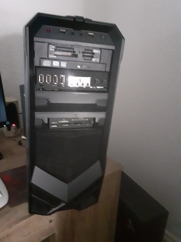 Office gamer 4770 28gb - i-7, 4770.28gb