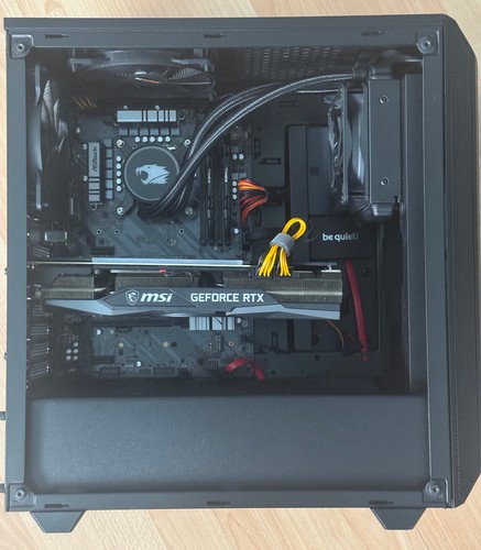 Intel z490 gamer - z490,