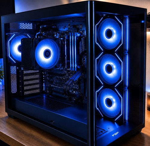 Gamer ryzen 7800x3d - gamer-pc,