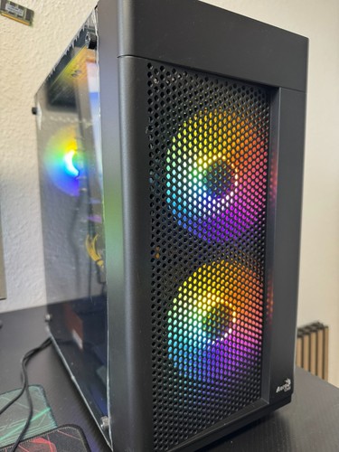 Rgb gaming gamer - pc, i5