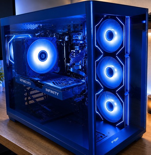 Gamer ryzen 9800x3d - 9800x3d, /