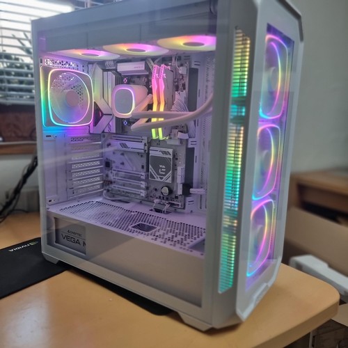 Gamer amd ryzen 7 9800x3d - *gamer-pc:,