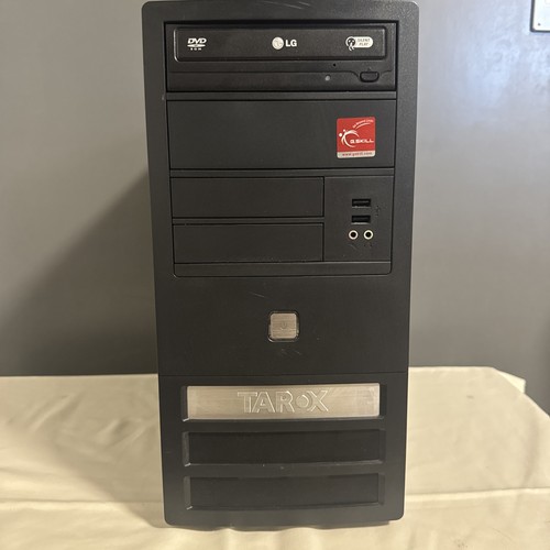 Tarox gamer asus - tarox,