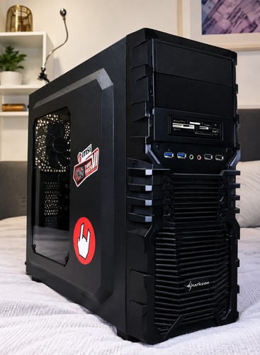 Einsteiger gamer mit i5 - einsteiger, pc