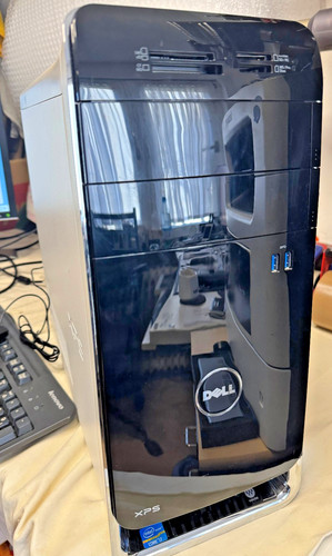 Dell xps gamer - dell,