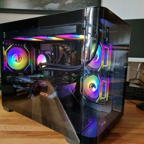 Gamer amd ryzen - amd, 9950x3d