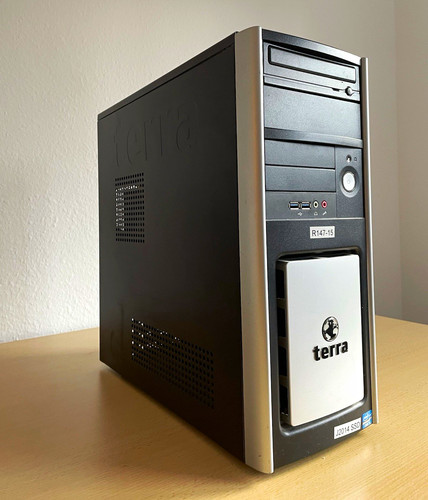 Terra business 6000 - terra, desktop