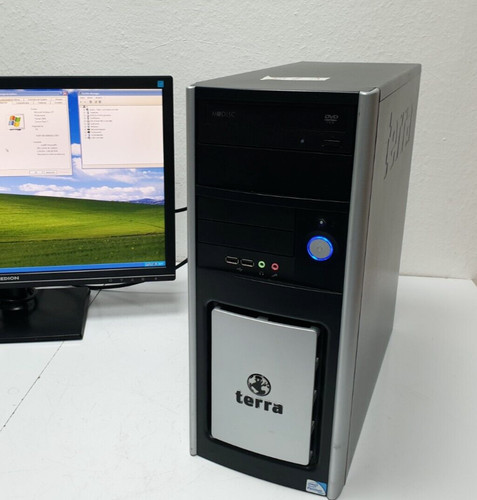 Terra windows gamer pc - terra,