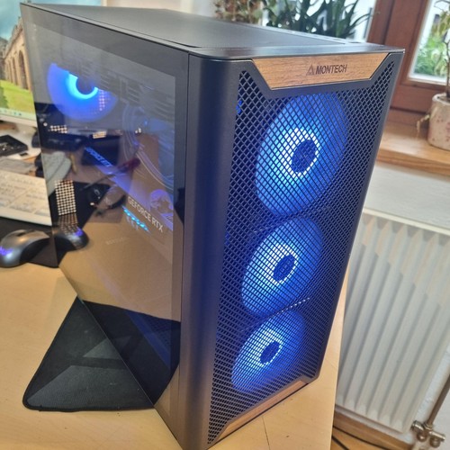 Gamer amd ryzen - ryzen, 9800x3d