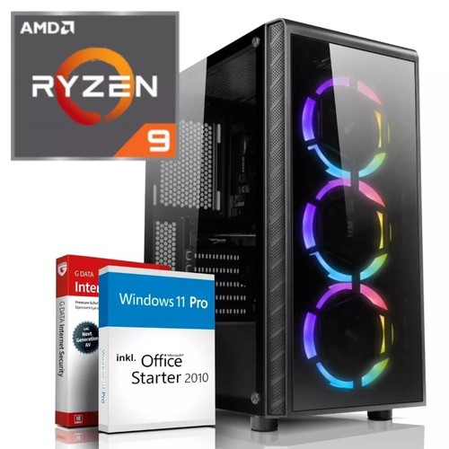 Monster amd ryzen9 6900hx - pc,