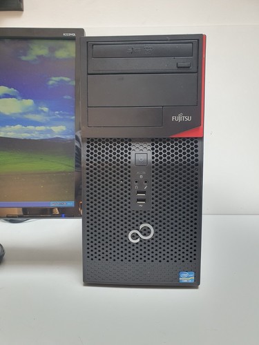 Fujitsu esprimo windows - fujitsu,