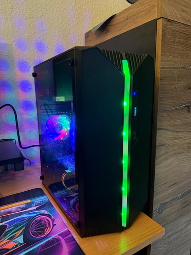 Midi gamer xeon e5 - gamer-pc, e5-2680