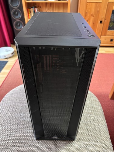 Gamer atx tower - gamer, –