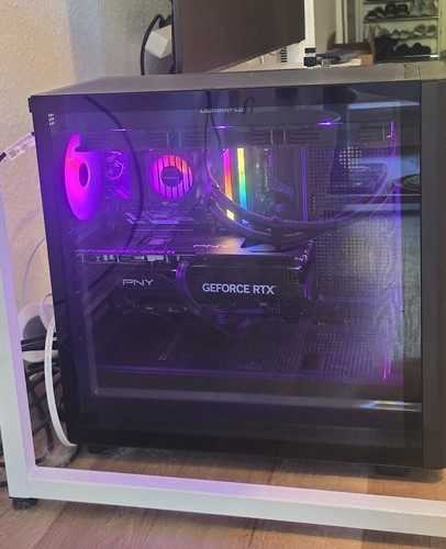 Gamer amd ryzen 7 9800x3d - ryzen,