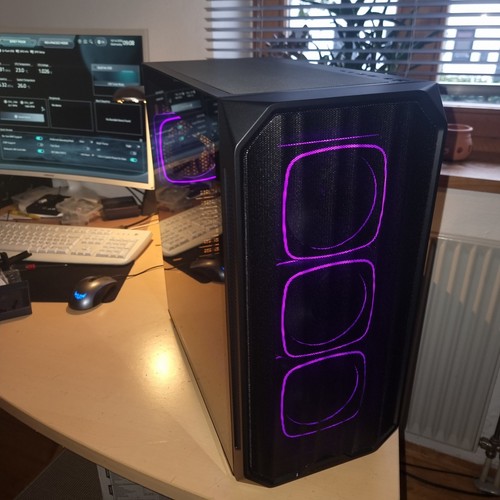 Gamer amd ryzen - amd, 7
