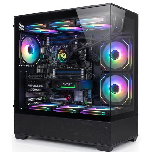 Gamer bis rtx 4060 - pc,