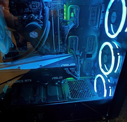 Gamer ssd nividia - 2x,