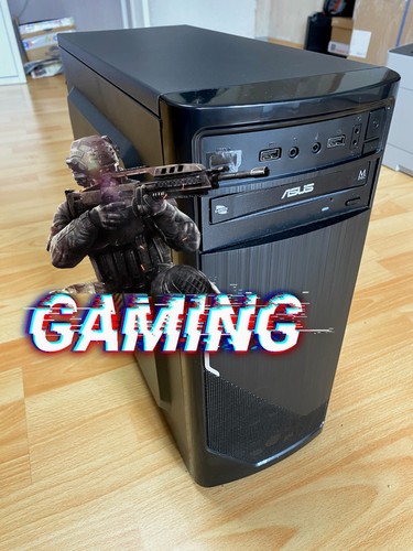 Gaming amd 43004x3 8ghz - pc/amd, fx-43004x3,8ghz/