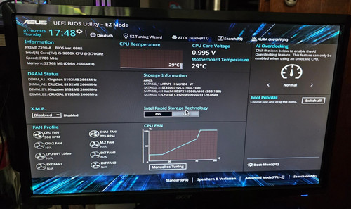 Gamer mit windows ohne - windows, 11