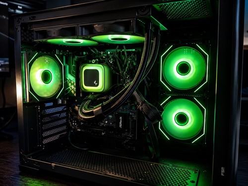 Gamer ryzen 9800x3d - 9800x3d, /