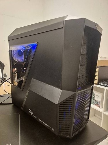 Top gamer intel nvidia - top, pc