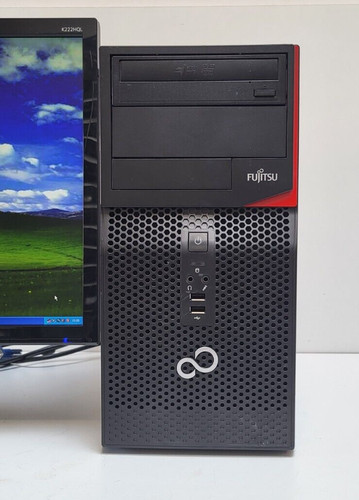 Fujitsu windows gamer pc - windows,