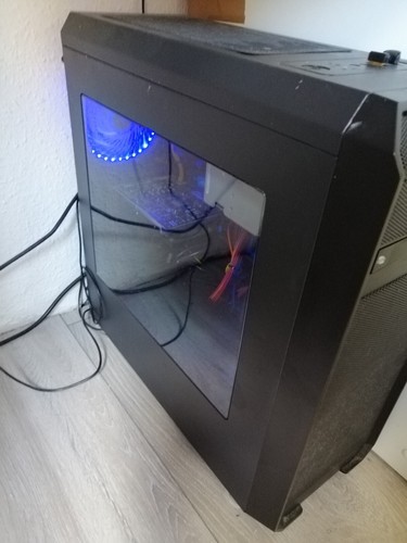Gebrauchte gamer marke asus - gebrauchte, pc