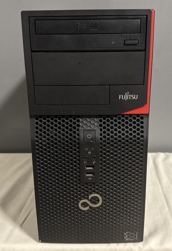 Fujitsu esprimo gamer - fujitsu, pc|
