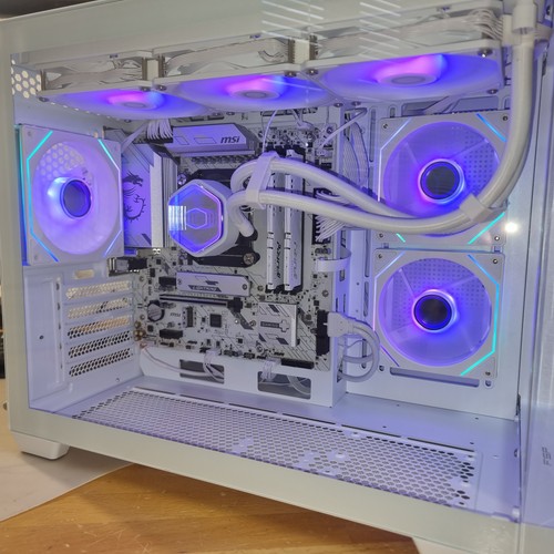 Gamer amd ryzen 7 9850x3d - *gamer-pc:,