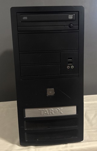 Tarox gamer gigabyte - gamer, pc,