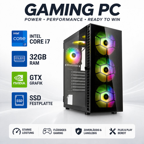 Gaming 32gb ram intel i7 - ram, |