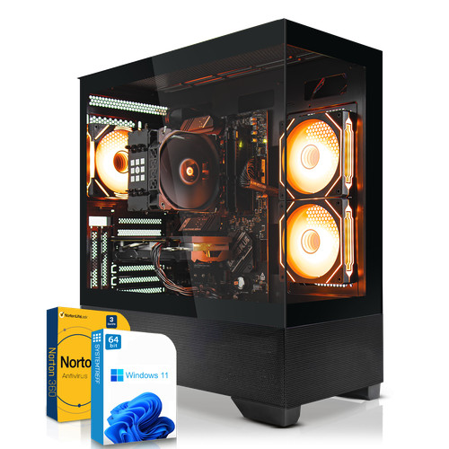 Gamer amd ryzen - pc•amd, 7