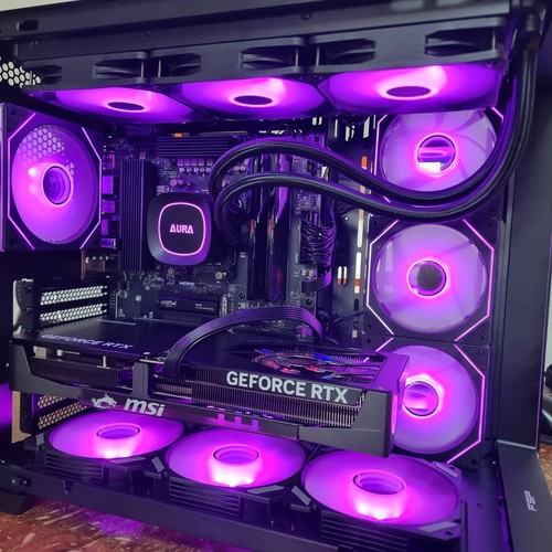 Gamer amd ryzen - amd, 9800x3d