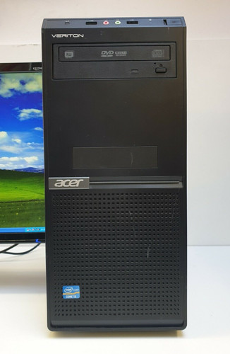 Acer windows gamer pc - xp,