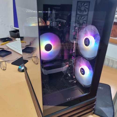 Gamer amd ryzen 7 7800x3d - amd,