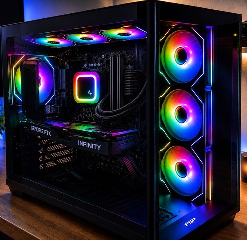 Gamer ryzen 9800x3d - 9800x3d, /