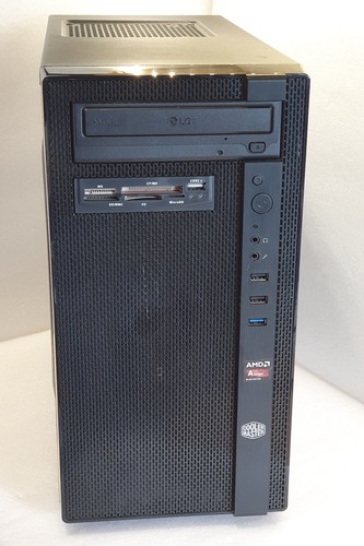Gamer 7700 4x3 6ghz - gamer, pc